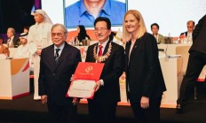 万博官网:亚奥理事会表彰杭州亚运会贡献