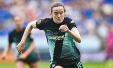 万博APP:USWNT的Rose Lavelle在长期受伤后重返哥谭