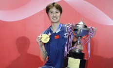 万博体育下载:泰国羽毛球公开赛：中国队获女单和混双冠军