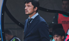 万博体育:亚泰主帅谢晖下课，在商谈解约事宜，球队11轮1胜中超垫底