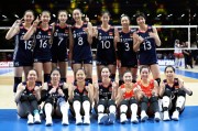 万博体育:追光｜这场首考，新一代中国女排交出高分答卷